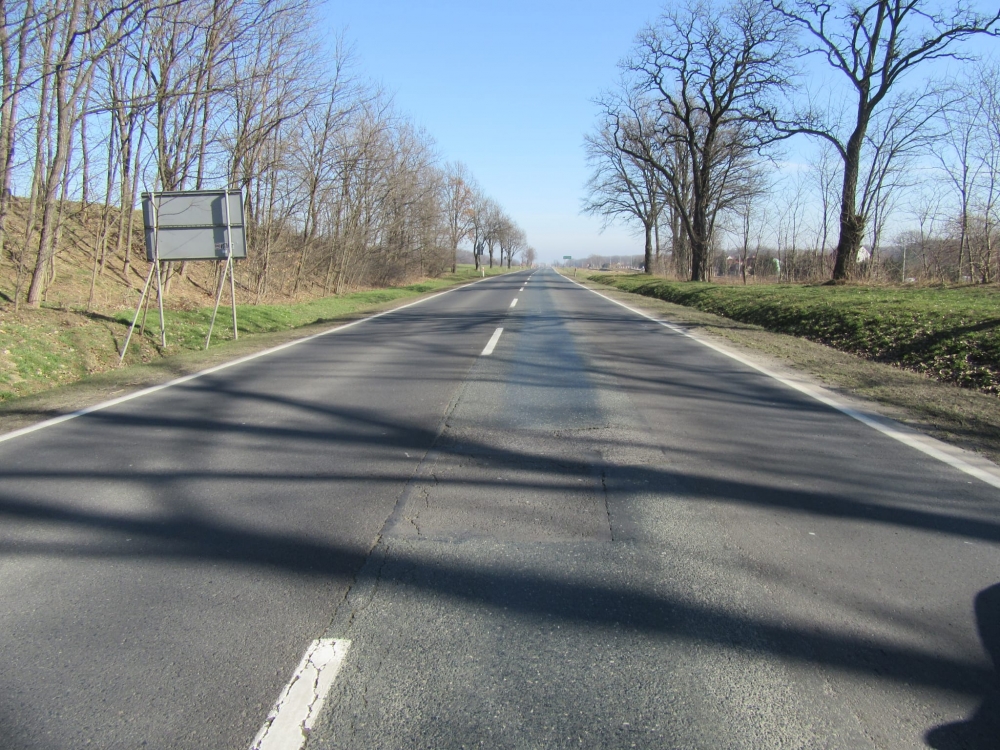 Drogowcy ogłosili przetarg na remont DK35 koło Świdnicy - fot. GDDKiA