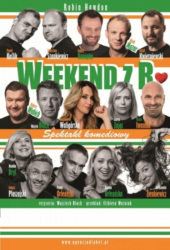 Weekend z R. - "A Surfeit of Lovers" [SPEKTAKL ODWOŁANY] - fot. mat. prasowe