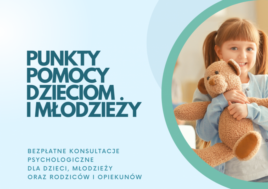 W regionie ruszyły punkty pomocy dzieciom i młodzieży - fot. materiały prasowe