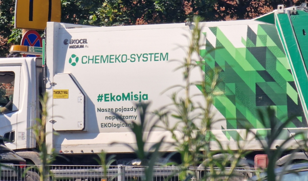 Członkowie zarządu Chemeko-System aresztowani na trzy miesiące - fot. RW
