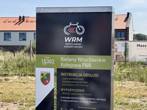 Wrocław: Rowerem miejskim w siną dal - 4