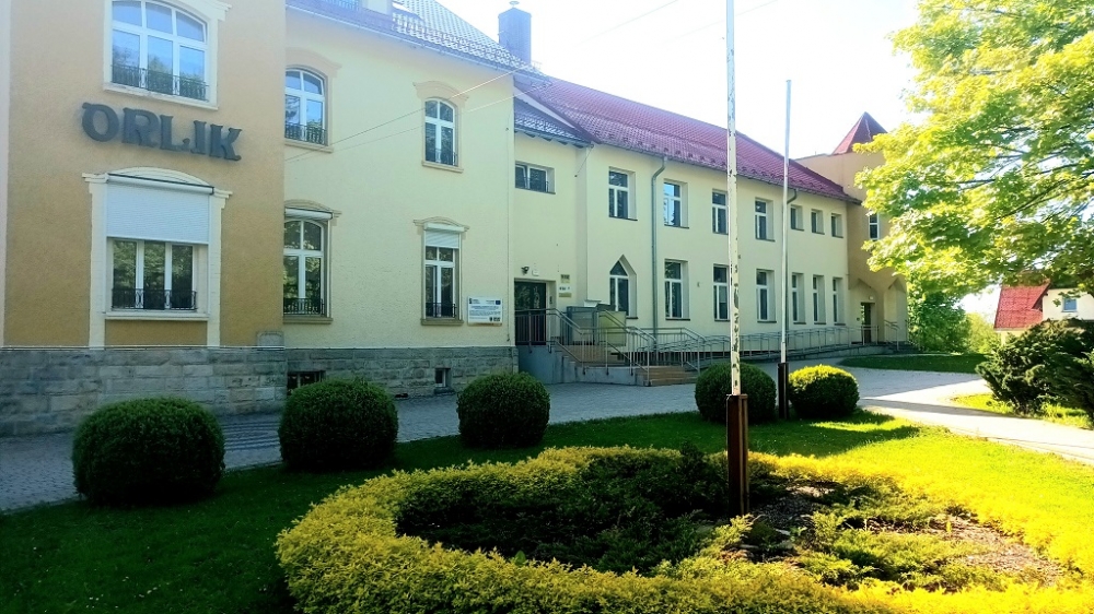 W dniu dziecka Radio Wrocław odwiedziło Szpital Rehabilitacyjny Hematologiczny "Orlik" - fot. Jarosław Wrona