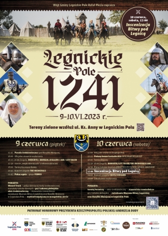 W Legnickim Polu wrócimy do średniowiecza - przed nami inscenizacja bitw
