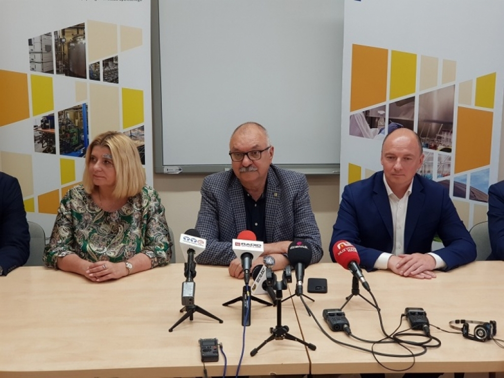 W Świdnicy powstała filia Dolnośląskiej Instytucji Pośredniczącej - Fot: Bartosz Szarafin