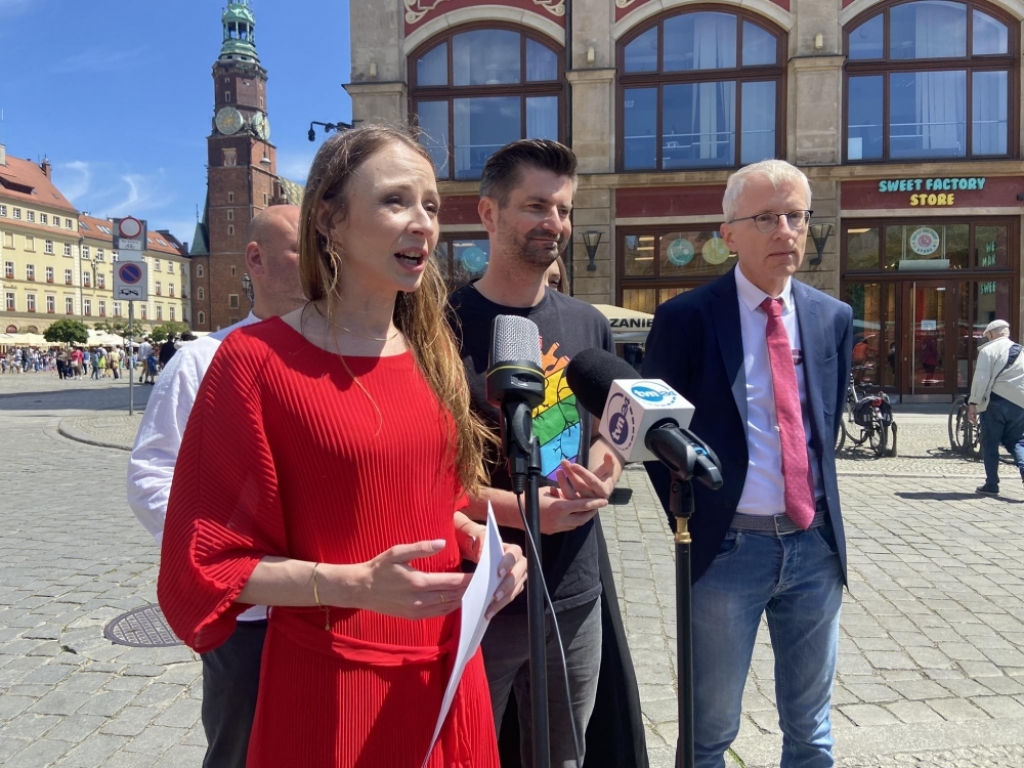 Nowa Lewica chce doprowadzić do wycofania ustawy o komisji ds. badania wpływów Rosji - Fot: Martyna Czerwińska