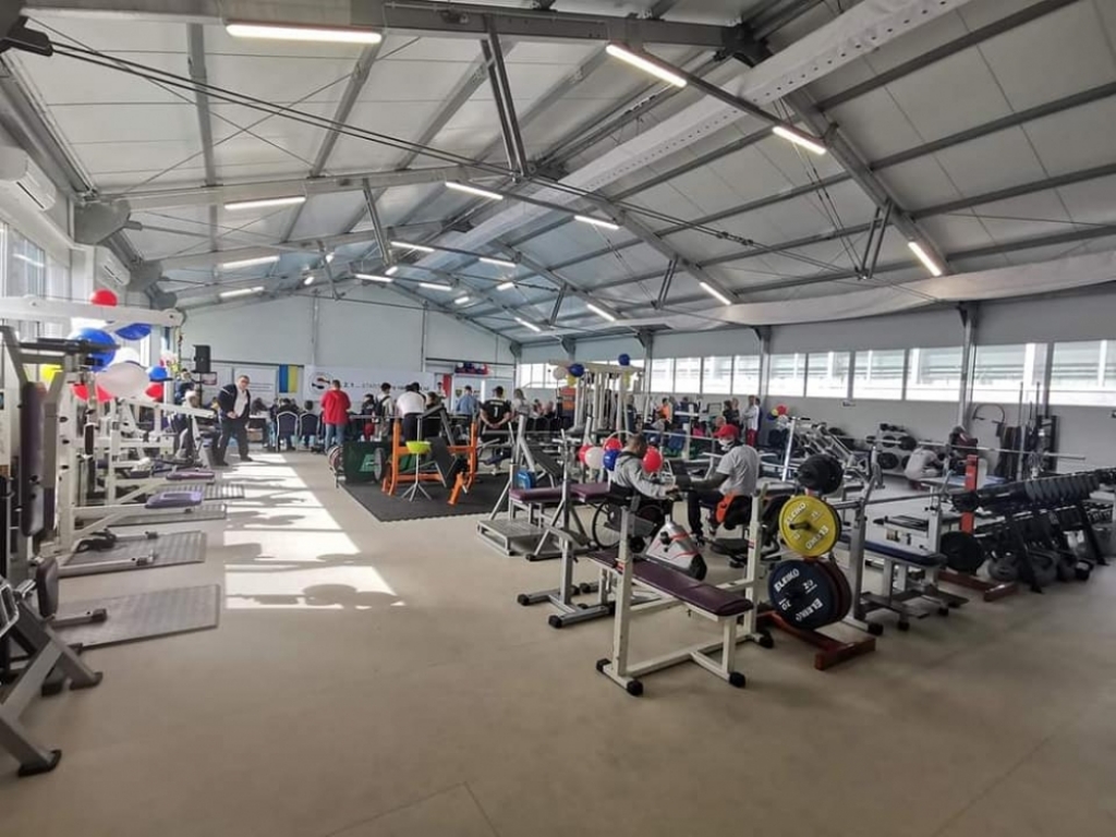 Wrocław gospodarzem Mistrzostw Polski w podnoszeniu ciężarów osób niepełnosprawnych - fot. WZSN Start Wrocław