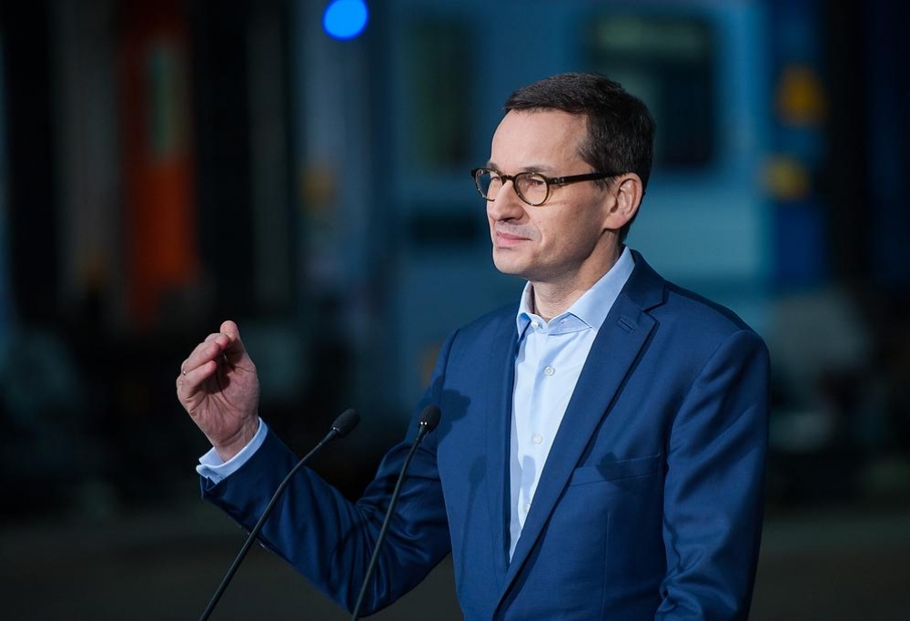 Premier M. Morawiecki: "Polska się zmienia w każdym zakątku" - fot. gov.pl