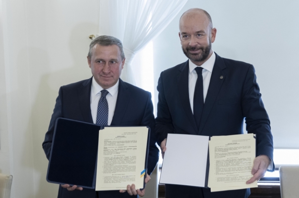 Andrij Deszczyca laureatem Nagrody Jana Nowaka-Jeziorańskiego - fot. mat. prasowe
