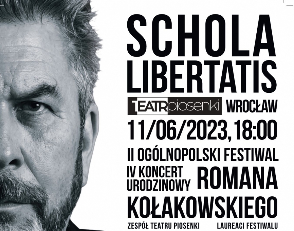 IV Koncert urodzinowy Romana Kołakowskiego - fot. mat. prasowe