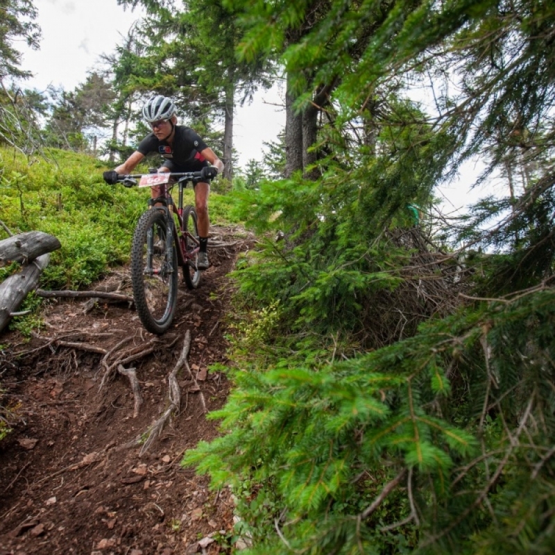 W Głuszycy startuje jeden z trudniejszych wyścigów MTB w Europie - Fot: mat. organizatora