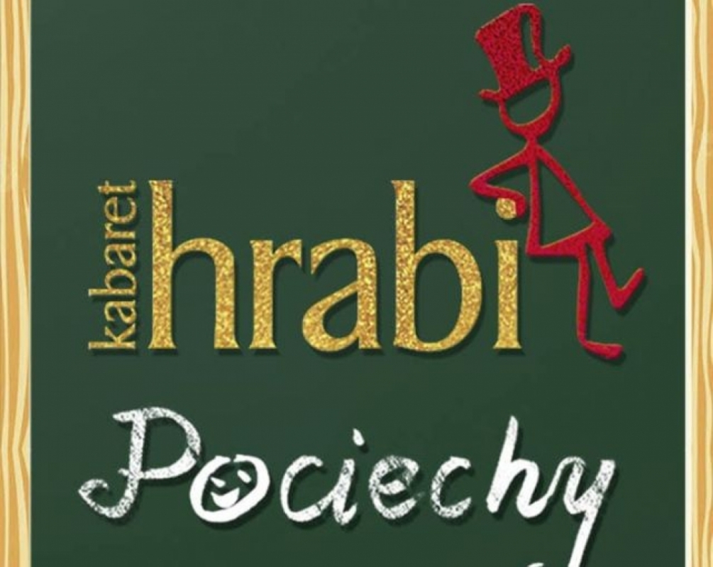 Kabaret Hrabi - nowy program: Pociechy - fot. RW