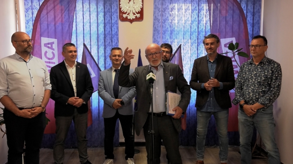 Nowa Lewica przedstawiła priorytety programowe - fot. Jarosław Wrona