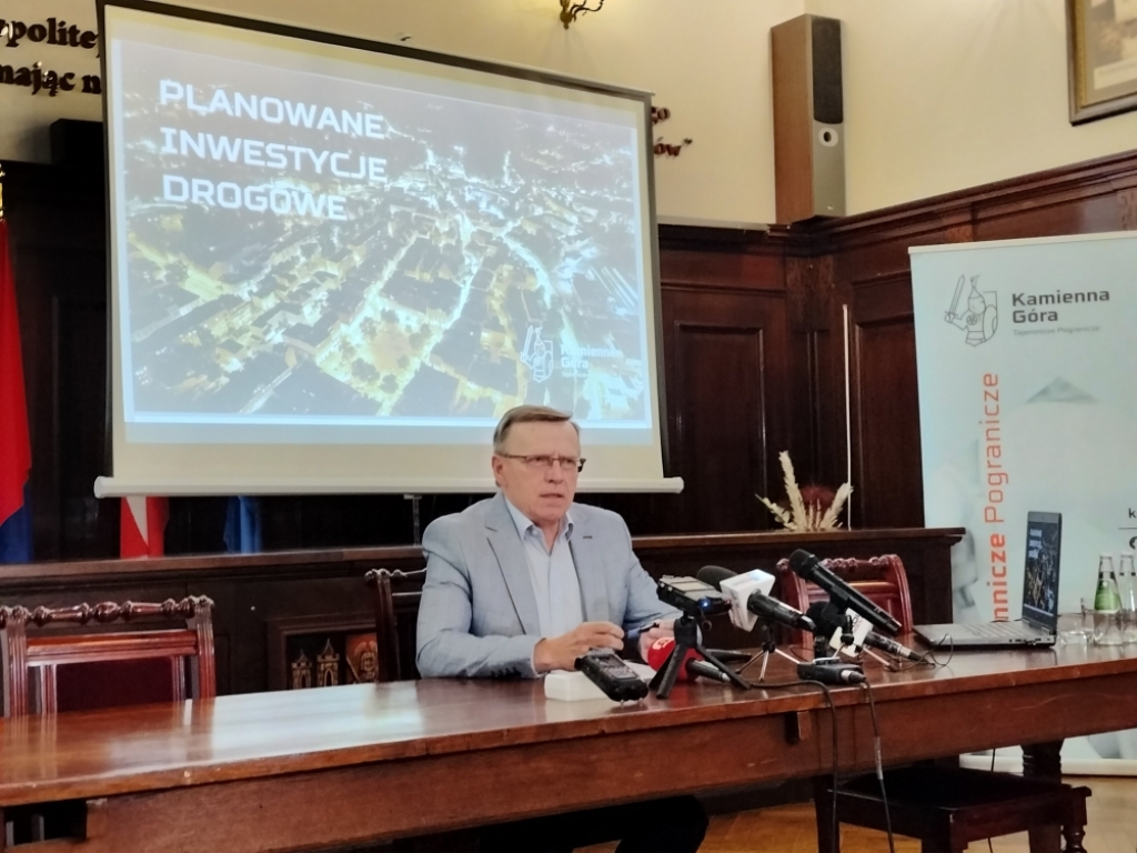 Nie będzie remontu zalewu w Kamiennej Górze - fot. Piotr Słowiński