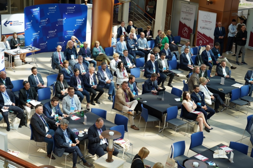 Energy Industry Mixer w Legnicy - fot. mat. prasowe