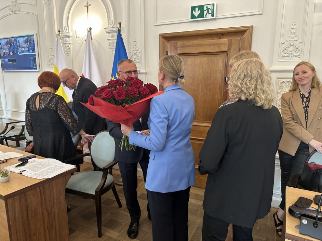 Absolutorium dla prezydenta Jeleniej Góry - fot. RW