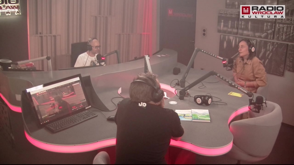 Literatura #23/2023: Emilia Konwerska, Ania Gibasiewicz, Kamil Kacprzak, Małgorzata Lewińska i Julia Szot, Beata Dżon-Ozimek i Michał Olszewski [PODCAST|VIDEO] - Literatura #23/2023