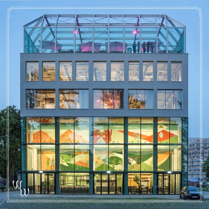 Nowe miejsce relaksu w centrum Wrocławia - fot. mat. prasowe