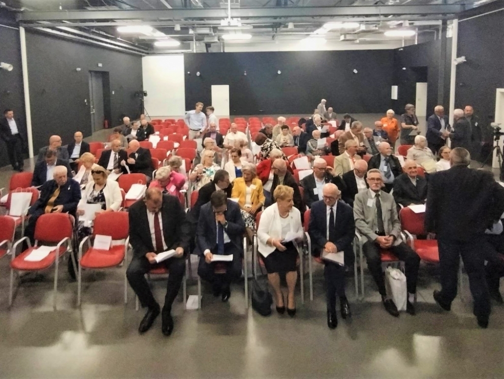 Wrocław gospodarzem konferencji byłych działaczy antykomunistycznych - fot. Jakub Ciołko