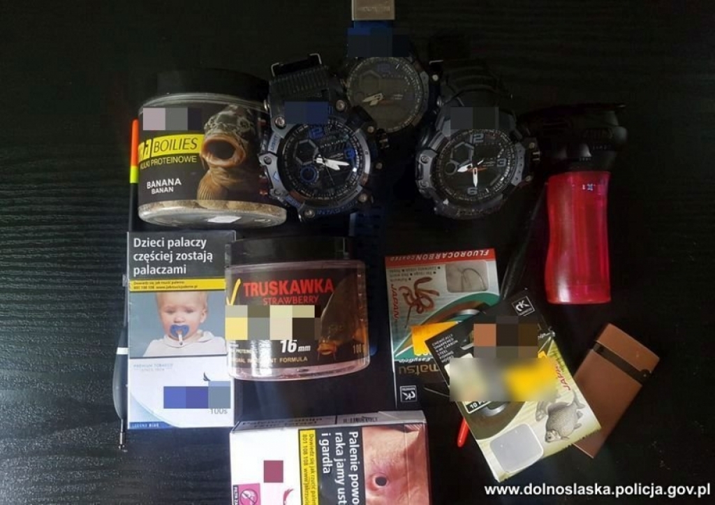 Areszt dla 18-latka podejrzanego o serię kradzieży z włamaniem - fot. RW