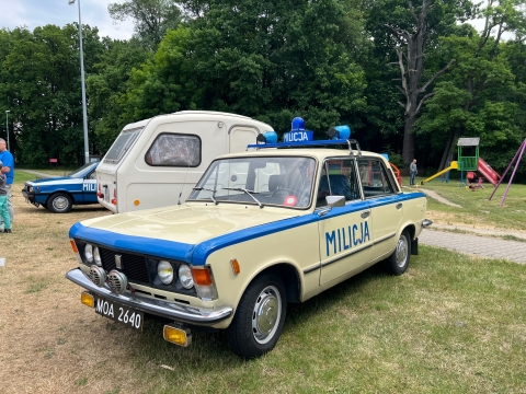 Wspominają historyczny wyczyn kierowców Fiata 125p - 3