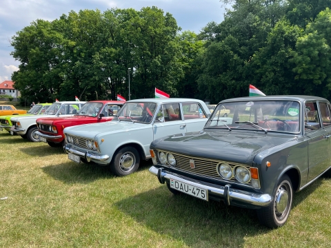 Wspominają historyczny wyczyn kierowców Fiata 125p - 4