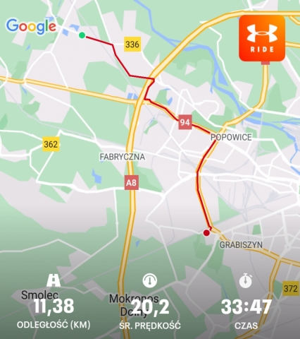 Rower Radia Wrocław - oto kolejna zwyciężczyni  - 8