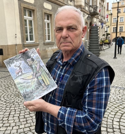 Książę Borowego Jaru i Jego Drużyna na tropie jeleniog&oacute;rskich jelonk&oacute;w