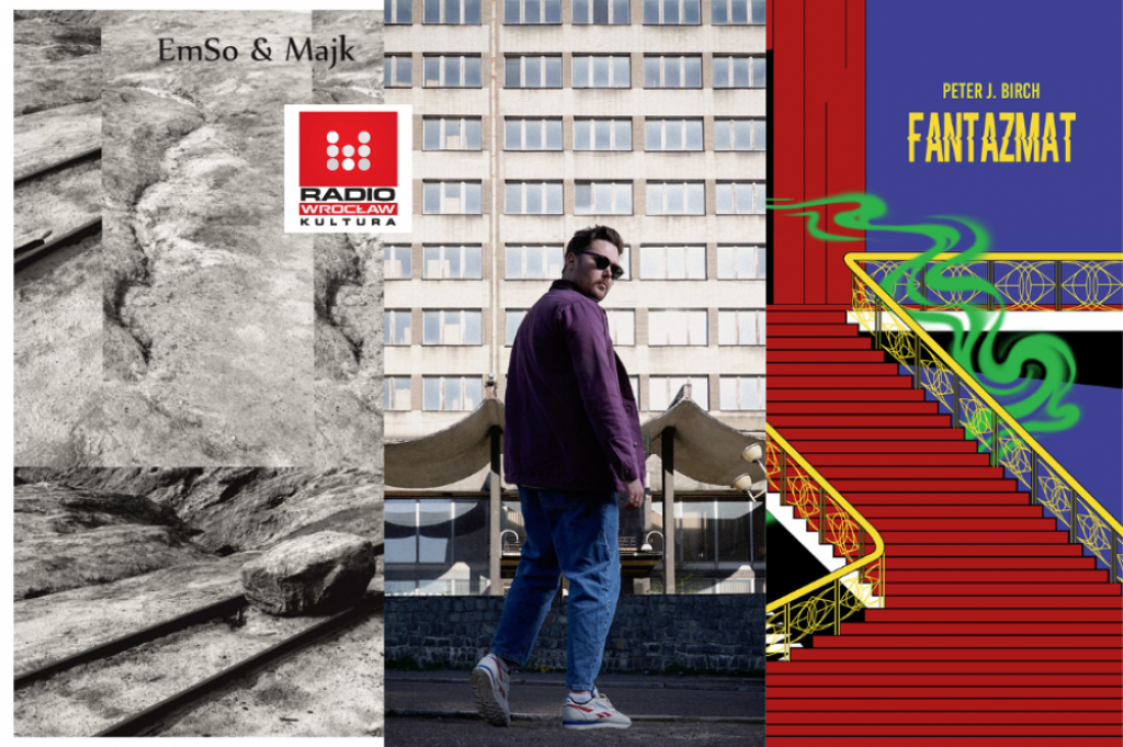 Muzyka w RWK #25/2023: EmSo & Majk, Tom J, Peter J. Birch - Fot. RWK
