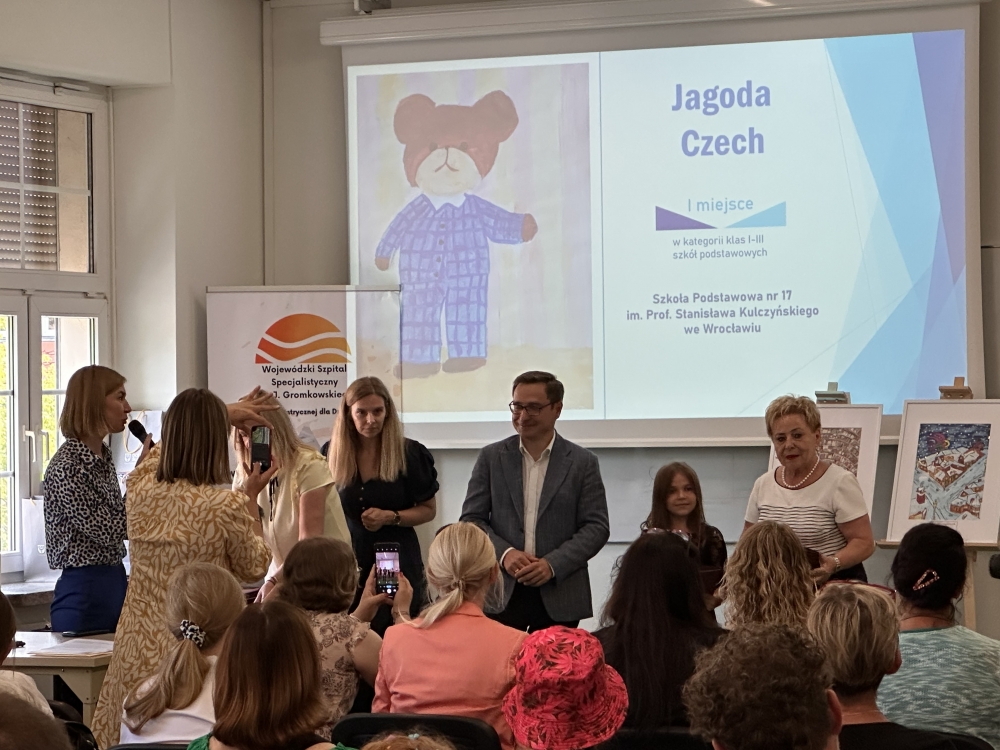 Znamy laureatów konkursu „Bohater z bajki” - fot. Jakub Dworzecki