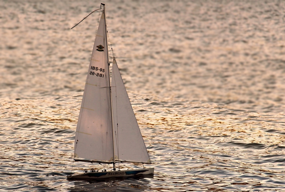 Wakacje na Dolnym Śląsku? Spróbujcie żeglarstwa! [POSŁUCHAJ] - zdjęcie ilustracyjne; fot. pixabay