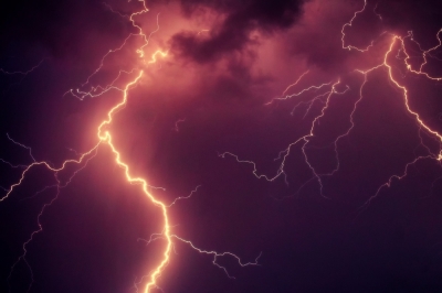Uwaga na burze z gradem!