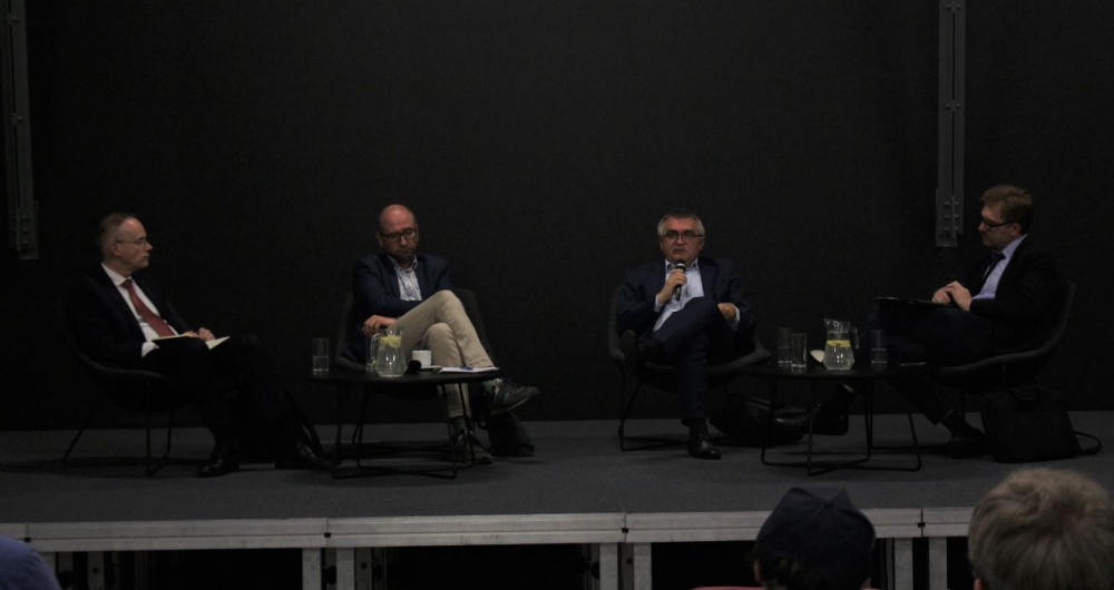 We Wrocławiu debatowali o przestrzeni „Między miastem a regionem” - fot. Jakub Ciołko