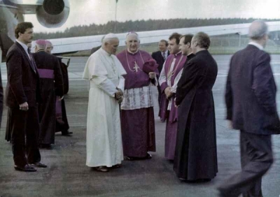 40 lat od wizyty papieża Jana Pawła II we Wrocławiu [POSŁUCHAJ]