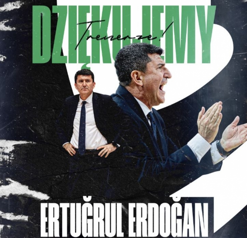 Ertugrul Erdogan nie będzie trenerem Śląska Wrocław  - fot. mat. prasowe