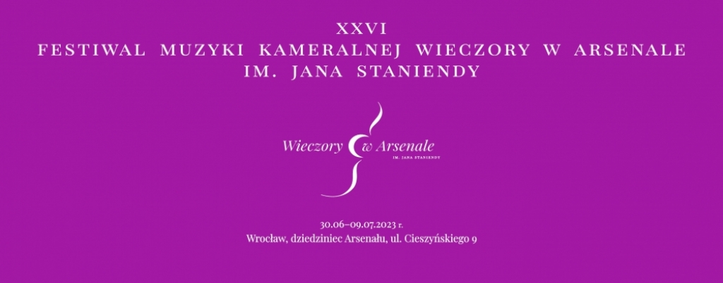 Wieczory w Arsenale - fot. materiały prasowe