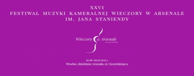 Wieczory w Arsenale