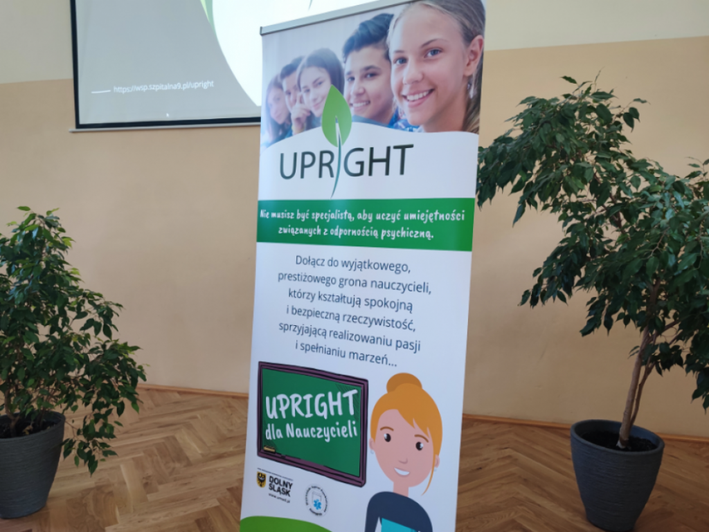 Nabór do programu UPRIGHT. Chodzi o profilaktykę zaburzeń psychicznych u dzieci - fot. Karolina Bieniek