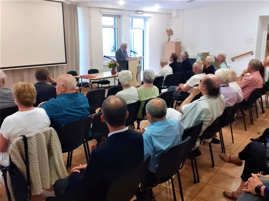 Od prawie 30 lat dbają o dialog między Polską a Niemcami - fot. Jakub Ciołko