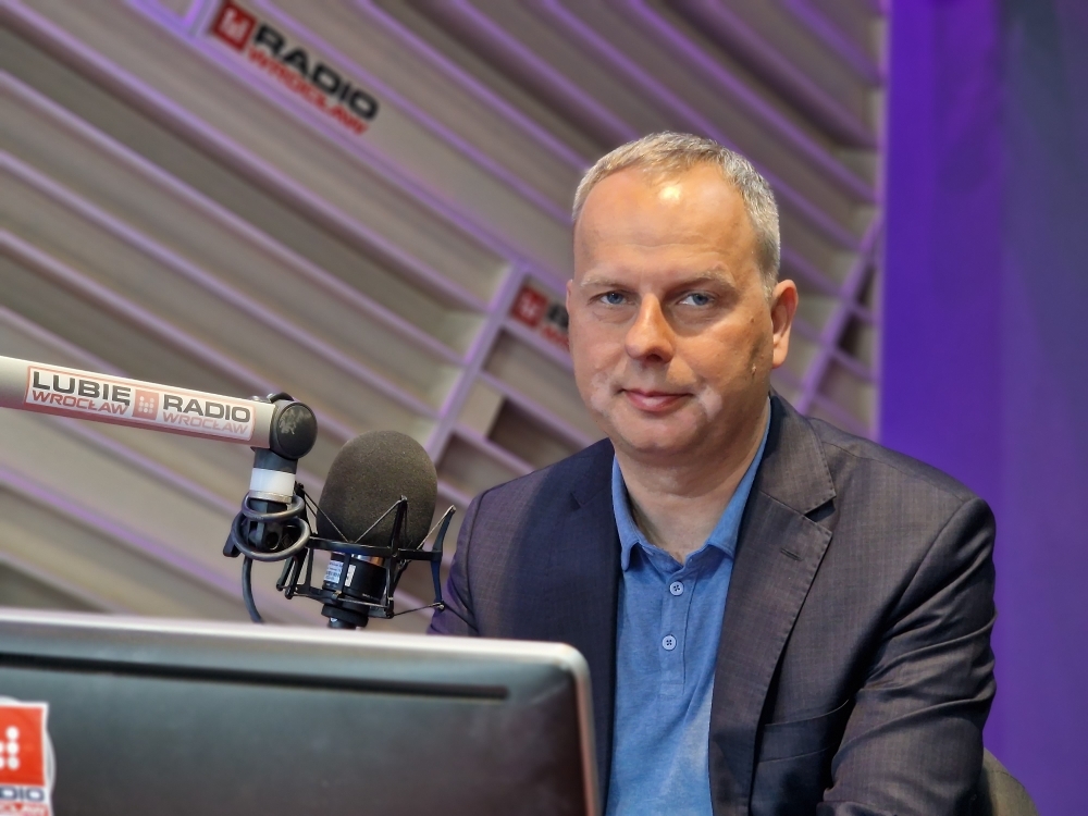 Paweł Hreniak: Myślę, że w ciągu miesiąca poznamy dokładny przebieg A4 - fot. RW
