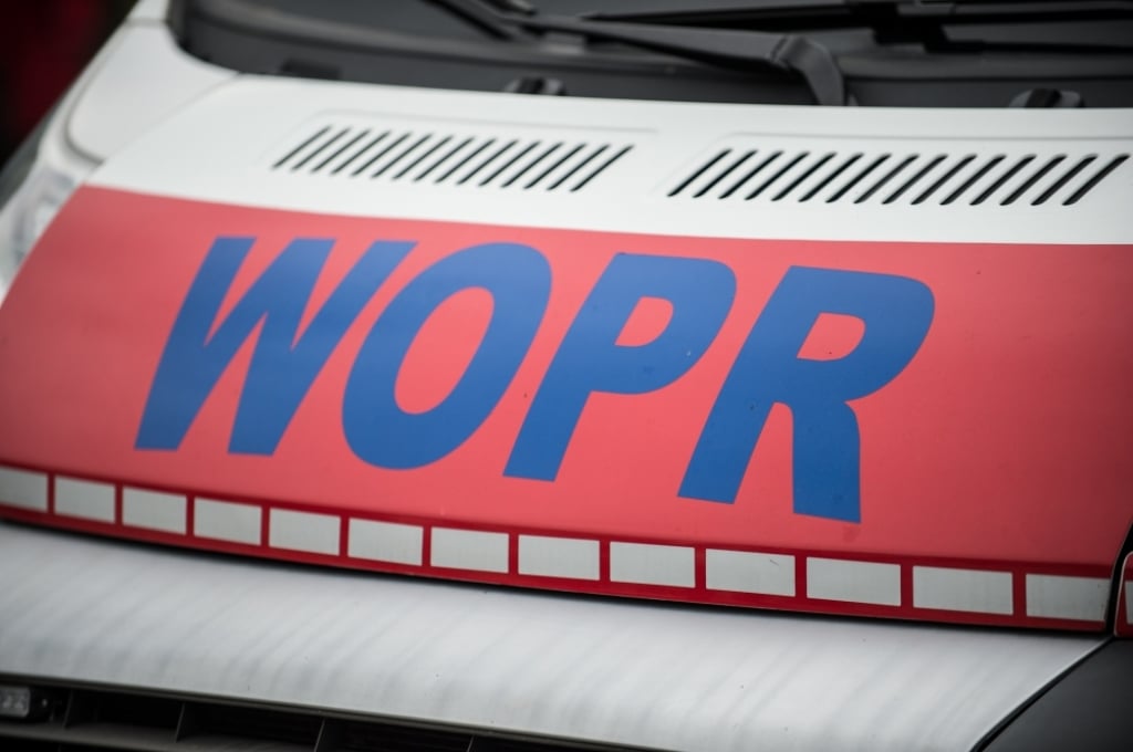 Tragiczny wypadek na Jeziorze Bystrzyckim. Utonął 14-latek - fot. RW