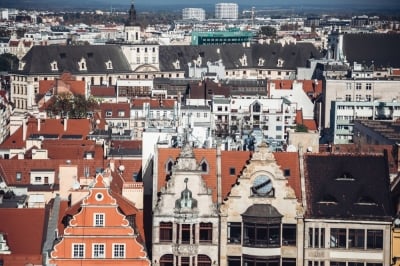 Wrocław planuje inwestycje na 2024 rok