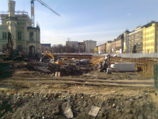 Peron piąty po remoncie - 5
