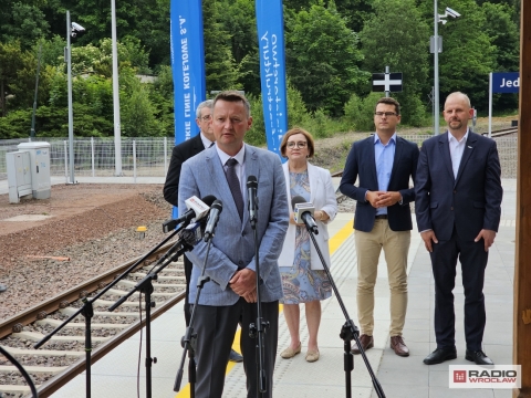 Po 30 latach przerwy pojedziemy pociągiem ze Świdnicy do Jedliny Zdroju - 3