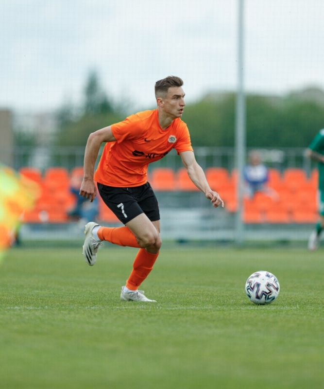 Pieńko powołany do reprezentacji na Mistrzostwa Europy - fot. zaglebie.com