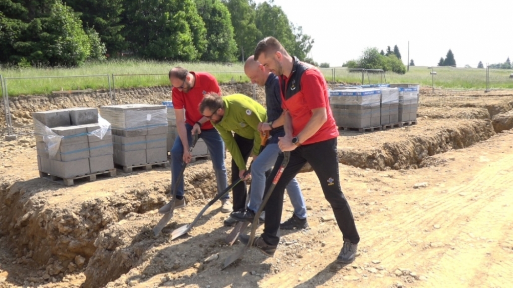 Nowa stacja GOPR powstanie w Górach Stołowych - fot. Bartosz Szarafin