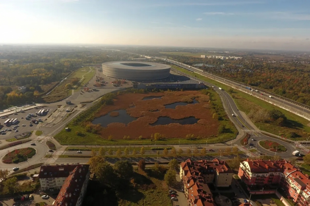 Wrocław szuka inwestora, który zbuduje halę na 15 000 widzów - fot. UM Wrocławia
