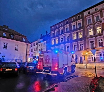 Krajobraz po nocnych burzach. Straż interweniowała ponad 100 razy