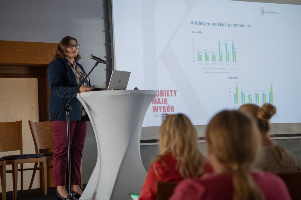 Wrocław gospodarzem konferencji o roli kobiet w nowoczesnym społeczeństwie - fot. Fundacja PFR