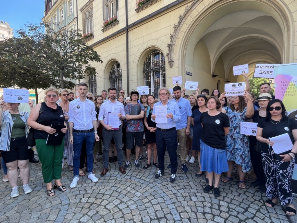 Wrocławskie Studium Animatorów Kultury czeka likwidacja - fot. Joanna Jaros
