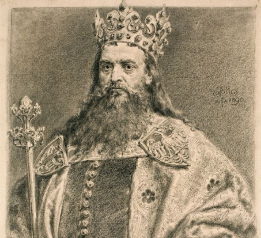Portrety królów, królowych oraz książąt można zobaczyć we Wrocławiu - fot. mat. prasowe/ Muzeum Narodowe we Wrocławiu